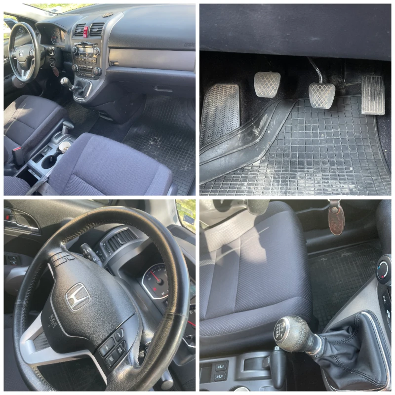 Honda Cr-v, снимка 15 - Автомобили и джипове - 47452821