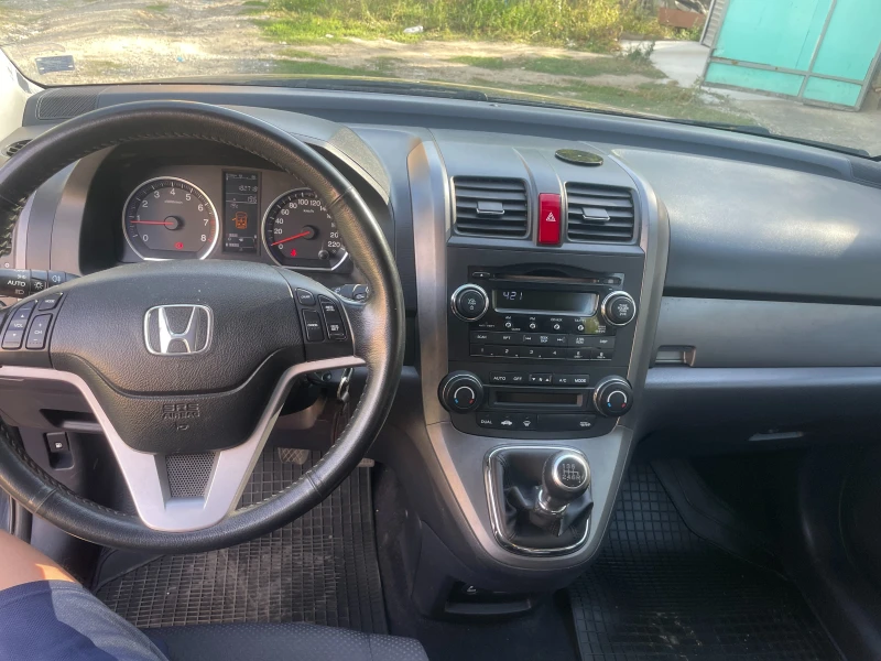 Honda Cr-v, снимка 14 - Автомобили и джипове - 47452821