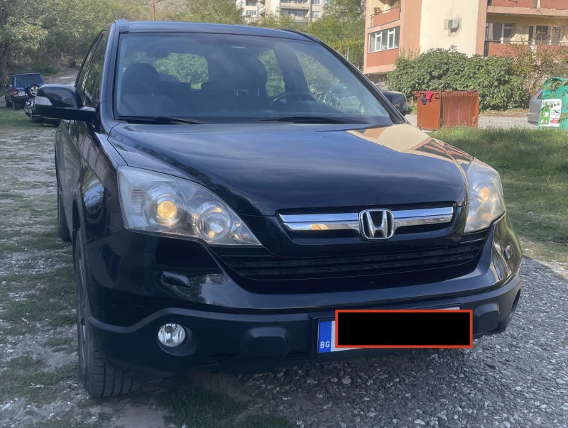 Honda Cr-v, снимка 1 - Автомобили и джипове - 47452821