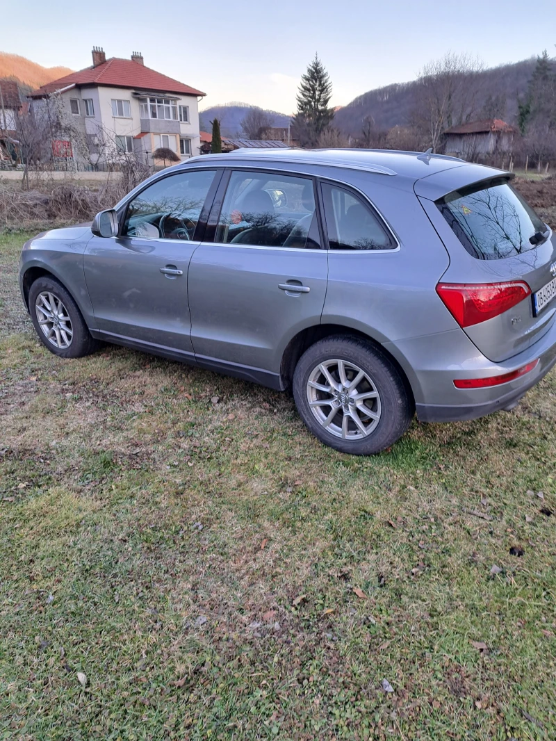 Audi Q5 Газова уредба, снимка 9 - Автомобили и джипове - 47467386