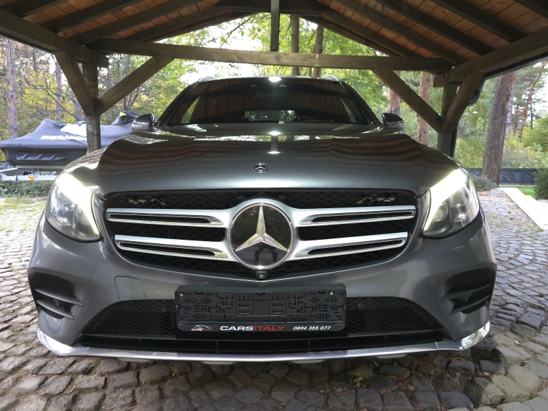 Mercedes-Benz GLC 350 AMG PREMIUM FULL FULL, снимка 2 - Автомобили и джипове - 47765033