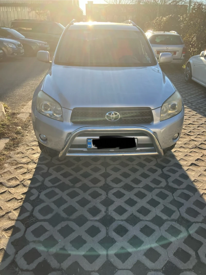 Toyota Rav4, снимка 2 - Автомобили и джипове - 47876242