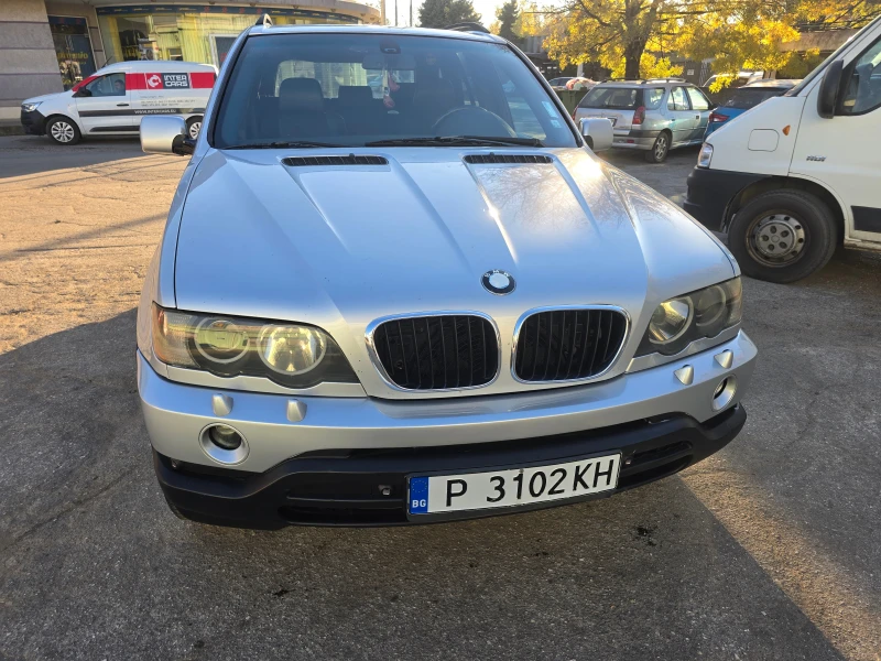 BMW X5, снимка 1 - Автомобили и джипове - 47880584