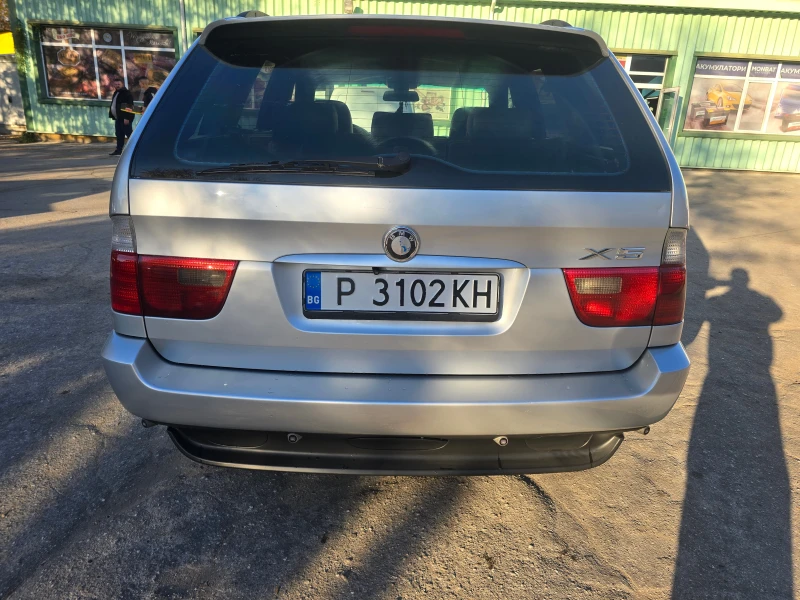 BMW X5, снимка 8 - Автомобили и джипове - 47880584