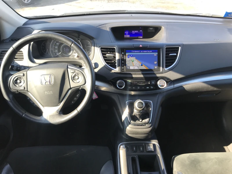 Honda Cr-v 1, 6 AWD LifeStyle, снимка 10 - Автомобили и джипове - 47968513