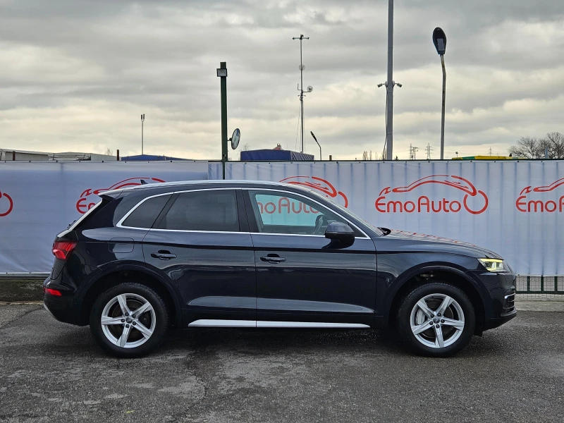 Audi Q5 2.0TDI/QUATTRO/190кс./LED/NDVI/БЛУТУТ/EURO 6B/ТОП, снимка 2 - Автомобили и джипове - 48295945