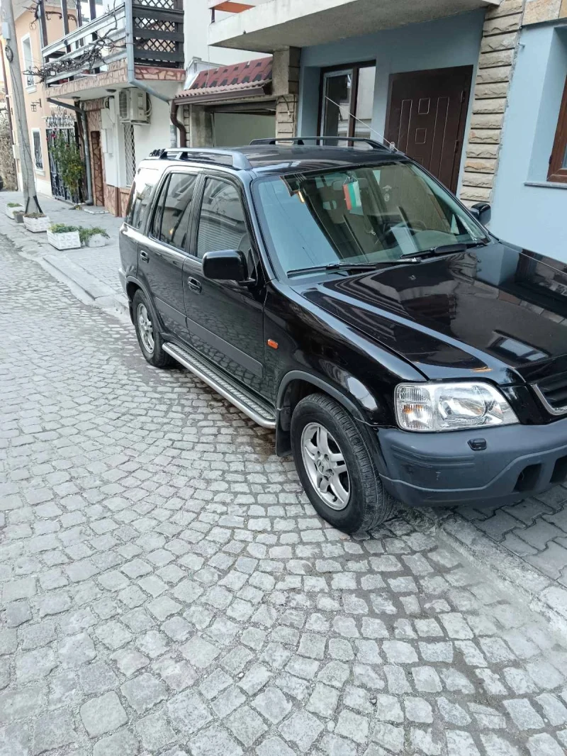 Honda Cr-v, снимка 2 - Автомобили и джипове - 48483861