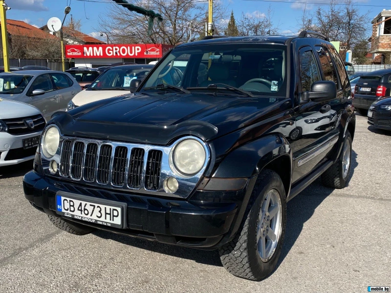 Jeep Cherokee, снимка 2 - Автомобили и джипове - 48738631