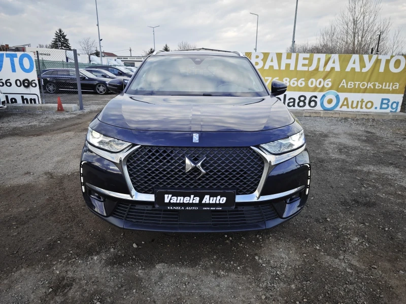 Citroen DS 7 Crossback УНИКАТ ФУЛ, снимка 1 - Автомобили и джипове - 49291688