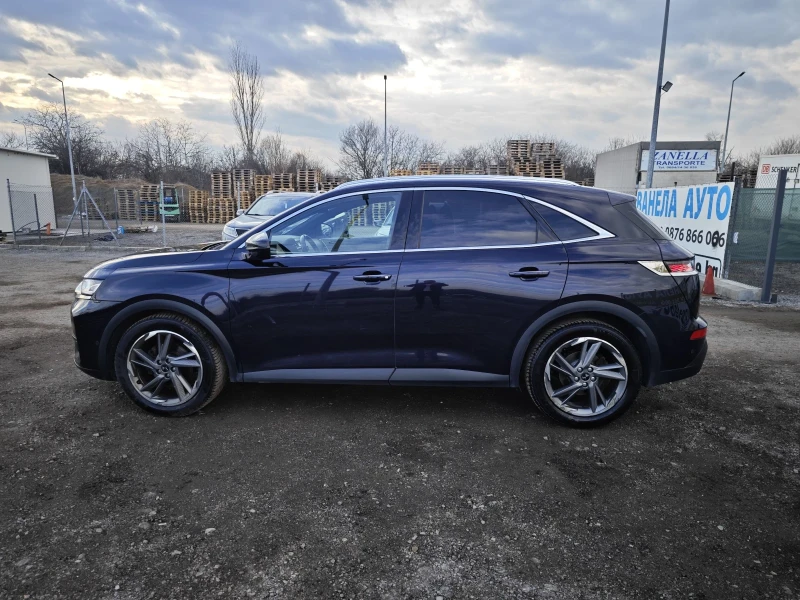 Citroen DS 7 Crossback УНИКАТ ФУЛ, снимка 8 - Автомобили и джипове - 49291688