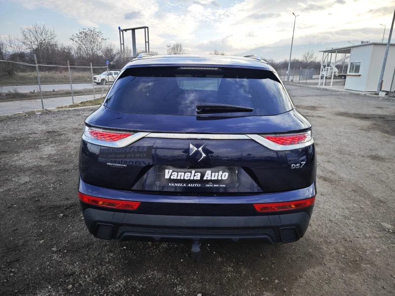 Citroen DS 7 Crossback УНИКАТ ФУЛ, снимка 6 - Автомобили и джипове - 49291688