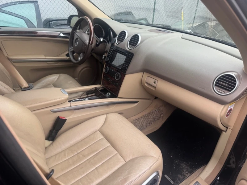 Mercedes-Benz ML 320 Cdi 224к.с На части 4бр, снимка 5 - Автомобили и джипове - 52389253