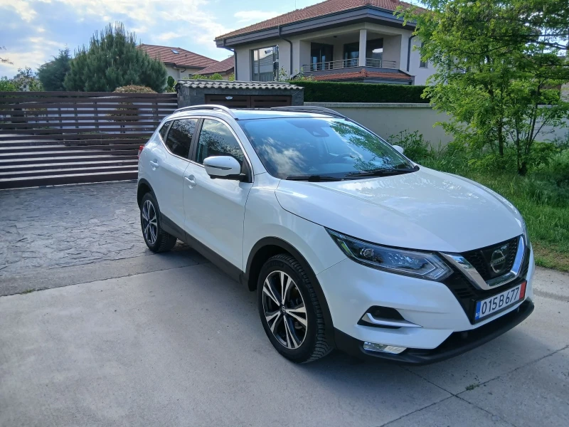 Nissan Qashqai ЛИЗИНГ Facelift, снимка 3 - Автомобили и джипове - 50245136