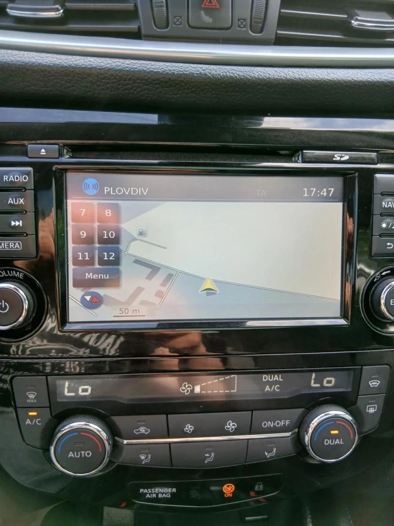 Nissan Qashqai ЛИЗИНГ Facelift, снимка 16 - Автомобили и джипове - 50245136