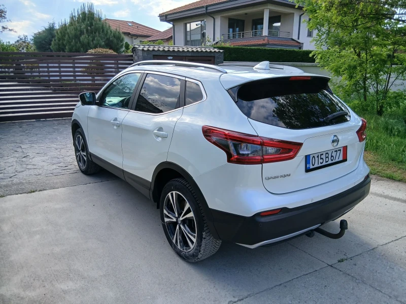 Nissan Qashqai ЛИЗИНГ Facelift, снимка 6 - Автомобили и джипове - 50245136