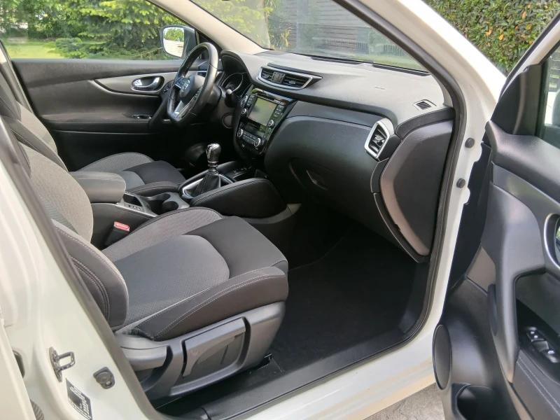 Nissan Qashqai ЛИЗИНГ Facelift, снимка 10 - Автомобили и джипове - 50245136