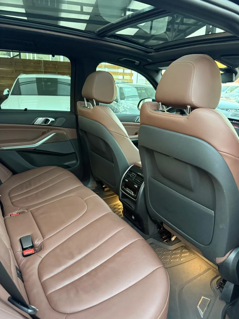 BMW X5 40i xDrive M-Pack, снимка 11 - Автомобили и джипове - 51726185