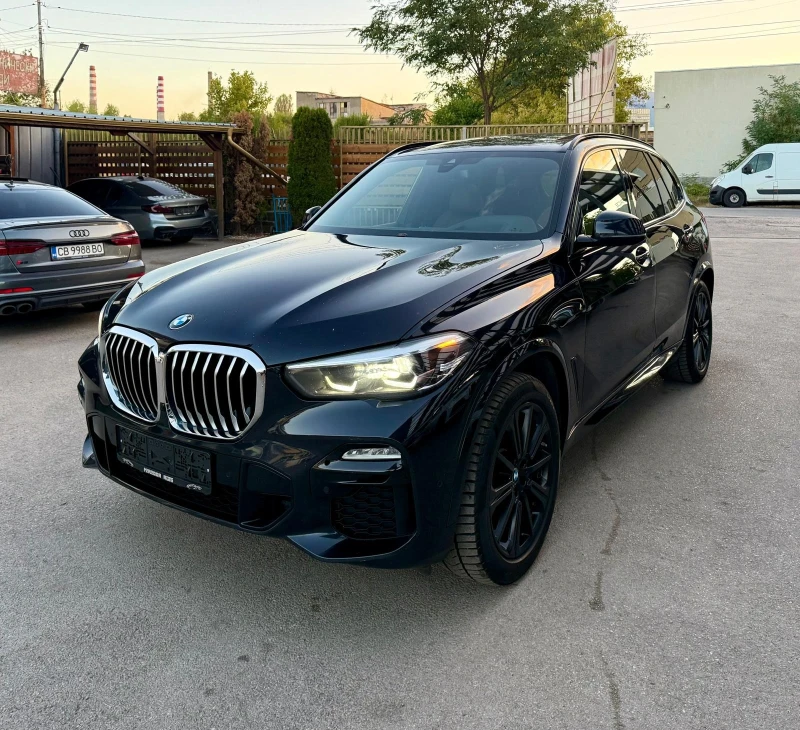 BMW X5 40i xDrive M-Pack