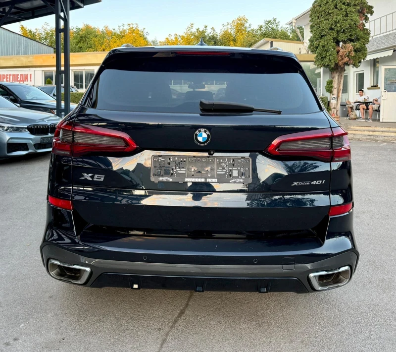 BMW X5 40i xDrive M-Pack, снимка 13 - Автомобили и джипове - 51726185