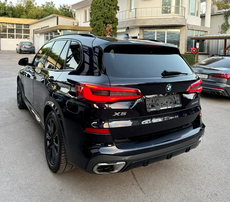 BMW X5 40i xDrive M-Pack, снимка 5 - Автомобили и джипове - 51726185