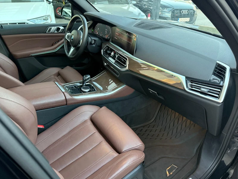 BMW X5 40i xDrive M-Pack, снимка 6 - Автомобили и джипове - 51726185