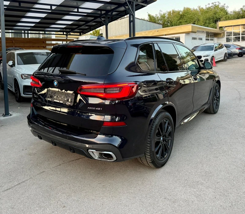 BMW X5 40i xDrive M-Pack, снимка 4 - Автомобили и джипове - 51726185