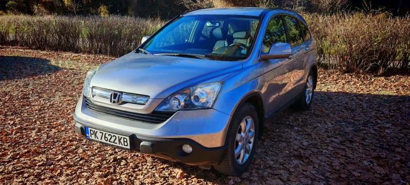 Honda Cr-v Нов внос от Белгия 