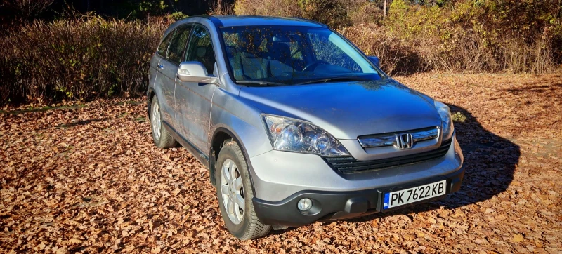 Honda Cr-v Нов внос от Белгия , снимка 2 - Автомобили и джипове - 52423838