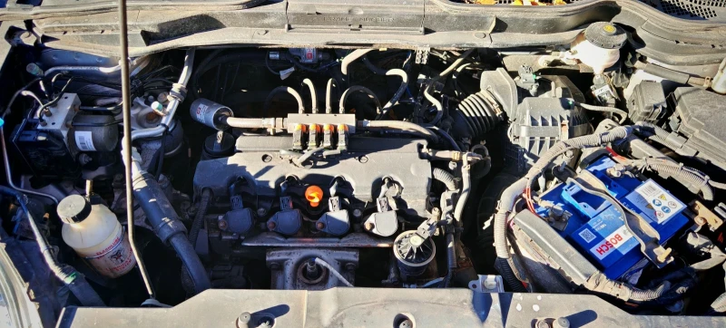 Honda Cr-v Нов внос от Белгия , снимка 9 - Автомобили и джипове - 52423838