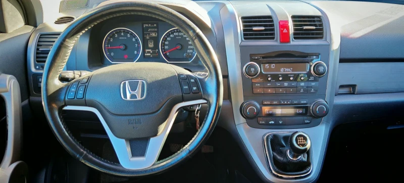Honda Cr-v Нов внос от Белгия , снимка 7 - Автомобили и джипове - 52423838