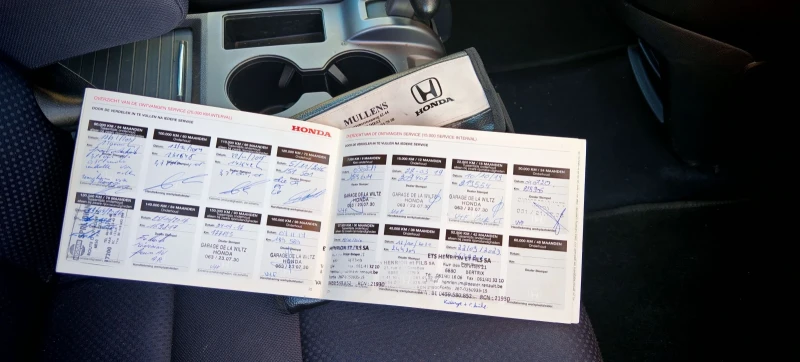 Honda Cr-v Нов внос от Белгия , снимка 11 - Автомобили и джипове - 52423838