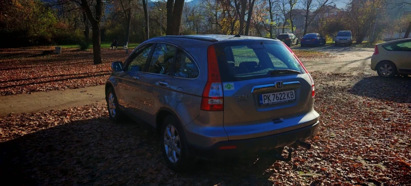 Honda Cr-v Нов внос от Белгия , снимка 4 - Автомобили и джипове - 52423838