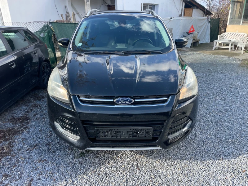 Ford Kuga 2.0 Tdci 163 Cv 4WD Powershift Titanium
