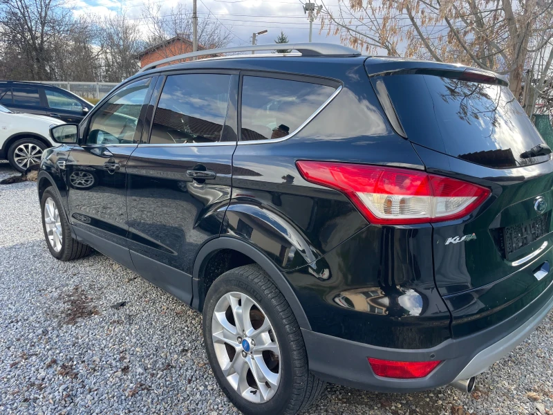 Ford Kuga 2.0 Tdci 163 Cv 4WD Powershift Titanium, снимка 3 - Автомобили и джипове - 52554595