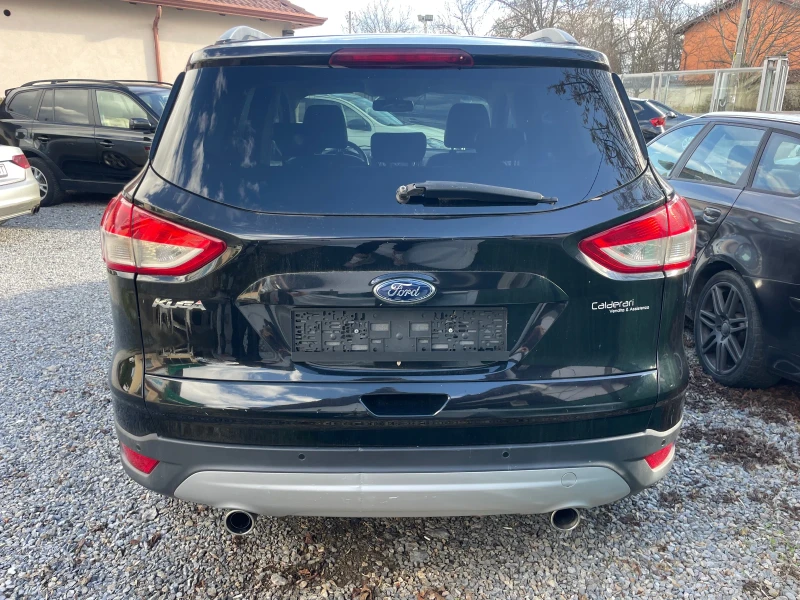 Ford Kuga 2.0 Tdci 163 Cv 4WD Powershift Titanium, снимка 4 - Автомобили и джипове - 52554595