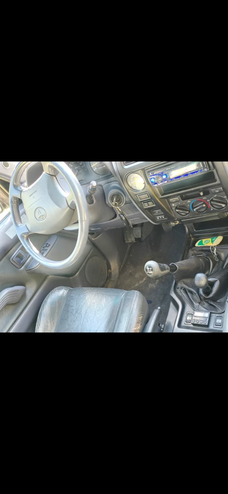 Toyota Land cruiser 3.4  Бензин Блокаж Ръчни Скорости, снимка 9 - Автомобили и джипове - 52803760