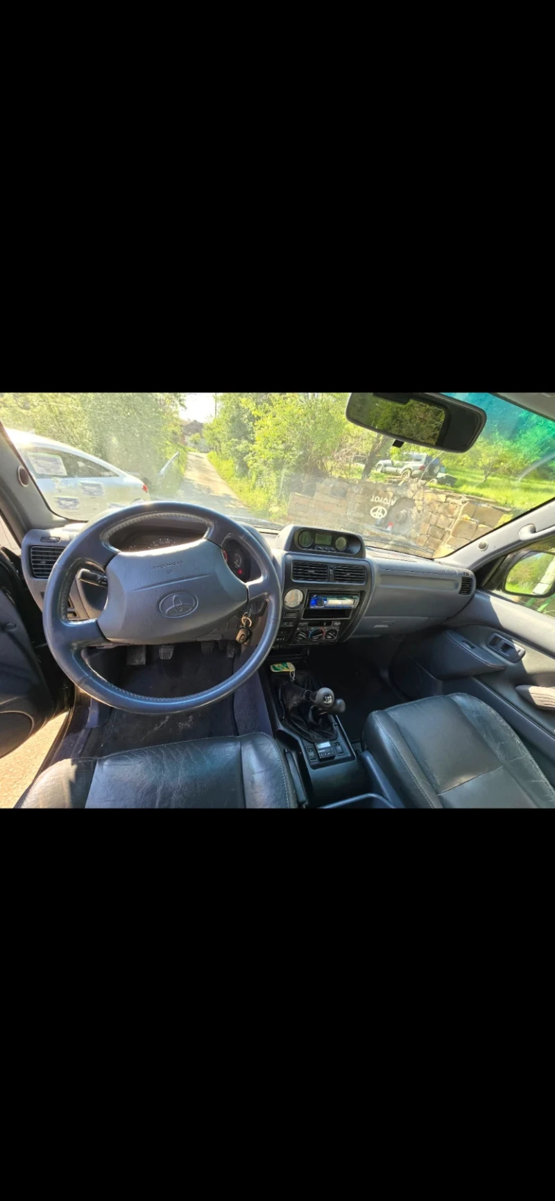 Toyota Land cruiser 3.4  Бензин Блокаж Ръчни Скорости, снимка 7 - Автомобили и джипове - 52803760