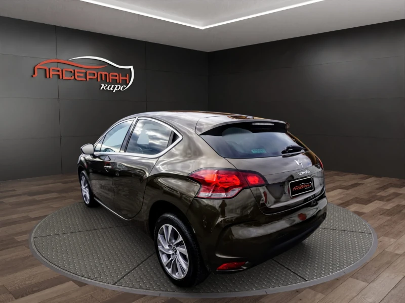 Citroen DS4 1.6 E-HDI AIRDREAM CHIC, снимка 4 - Автомобили и джипове - 52937945