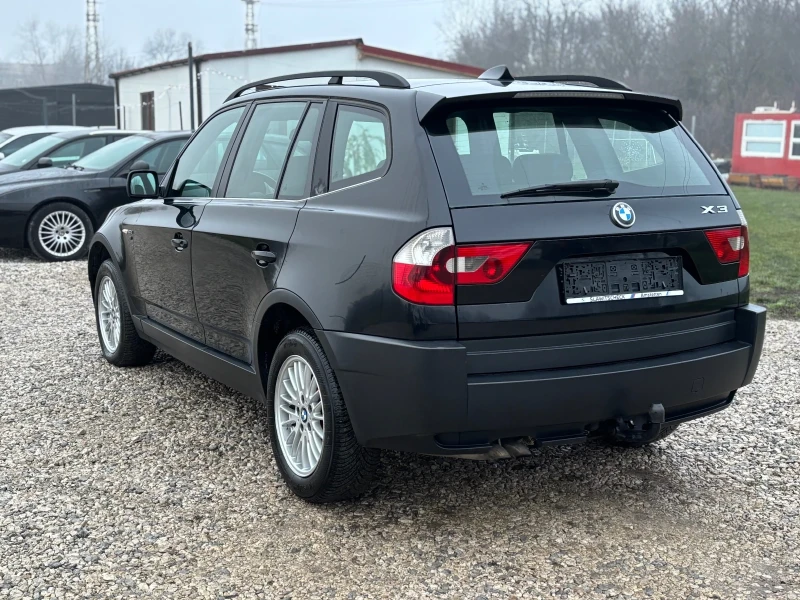 BMW X3 3.0Д/Навигация/Подгрев/Кожа, снимка 3 - Автомобили и джипове - 52940785