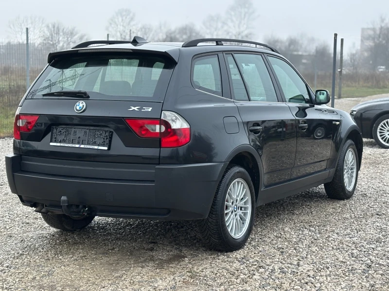 BMW X3 3.0Д/Навигация/Подгрев/Кожа, снимка 4 - Автомобили и джипове - 52940785