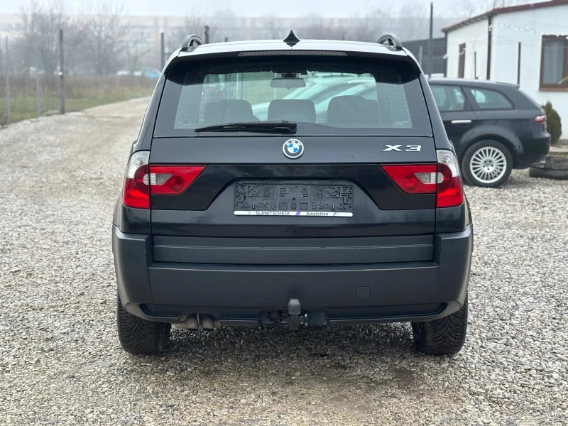 BMW X3 3.0Д/Навигация/Подгрев/Кожа, снимка 5 - Автомобили и джипове - 52940785
