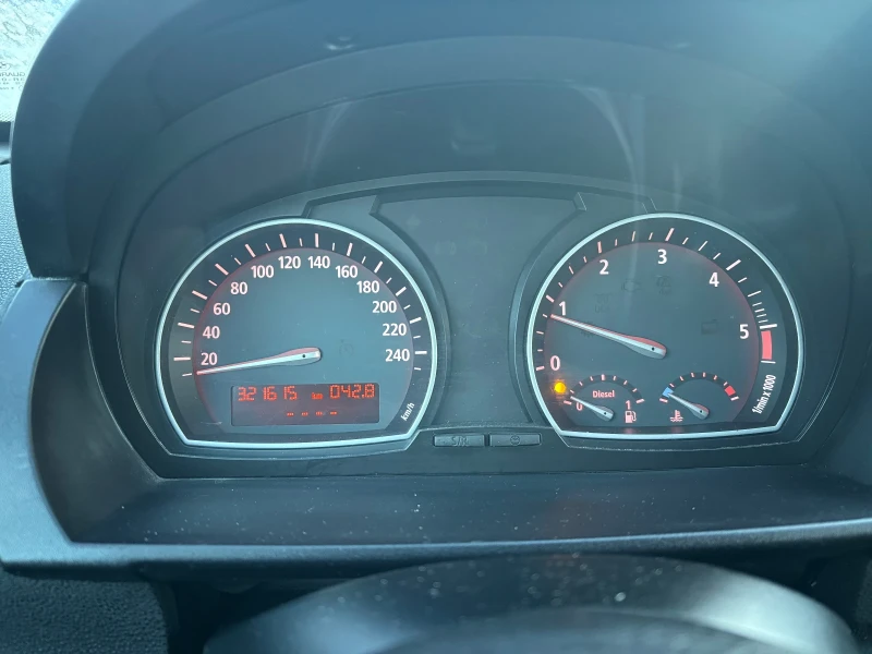 BMW X3 3.0Д/Навигация/Подгрев/Кожа, снимка 13 - Автомобили и джипове - 52940785