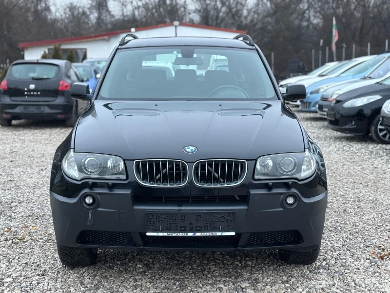 BMW X3 3.0Д/Навигация/Подгрев/Кожа, снимка 6 - Автомобили и джипове - 52940785