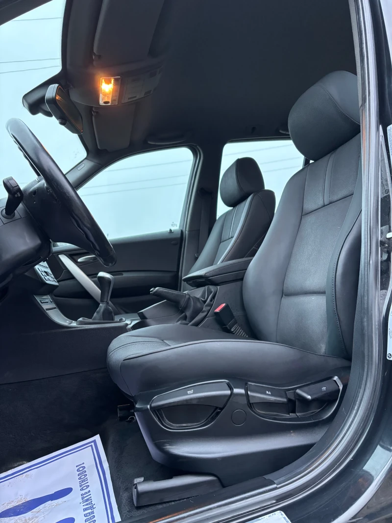 BMW X3 3.0Д/Навигация/Подгрев/Кожа, снимка 9 - Автомобили и джипове - 52940785