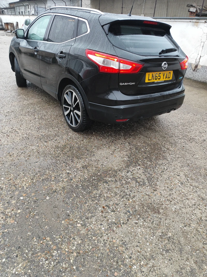 Nissan Qashqai 1.5 dci, снимка 4 - Автомобили и джипове - 53515416
