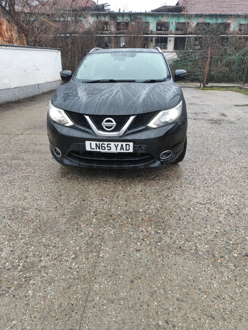 Nissan Qashqai 1.5 dci, снимка 2 - Автомобили и джипове - 53515416