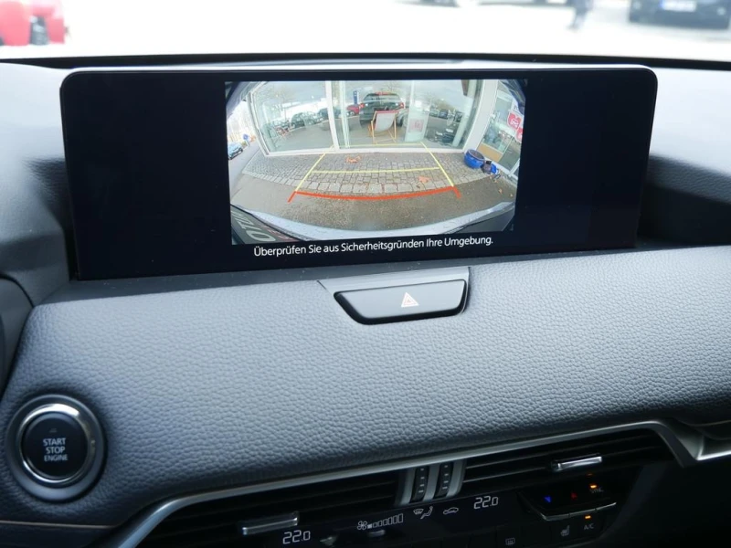 Mazda CX-60 HEAD-UP* EXCLUSIVE* CAM* DISTR* LED* , снимка 8 - Автомобили и джипове - 53522587