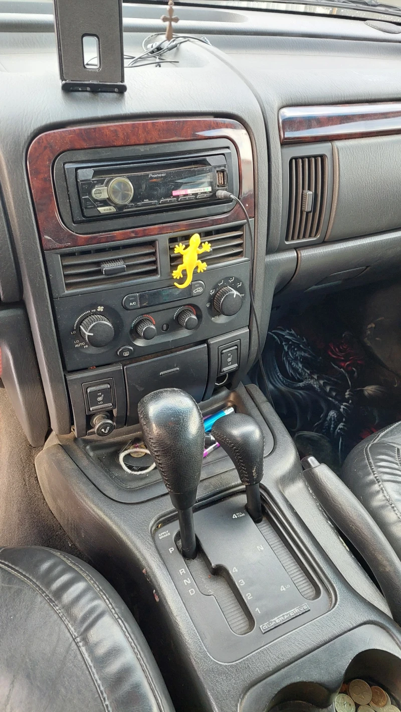 Jeep Grand cherokee, снимка 5 - Автомобили и джипове - 53527194