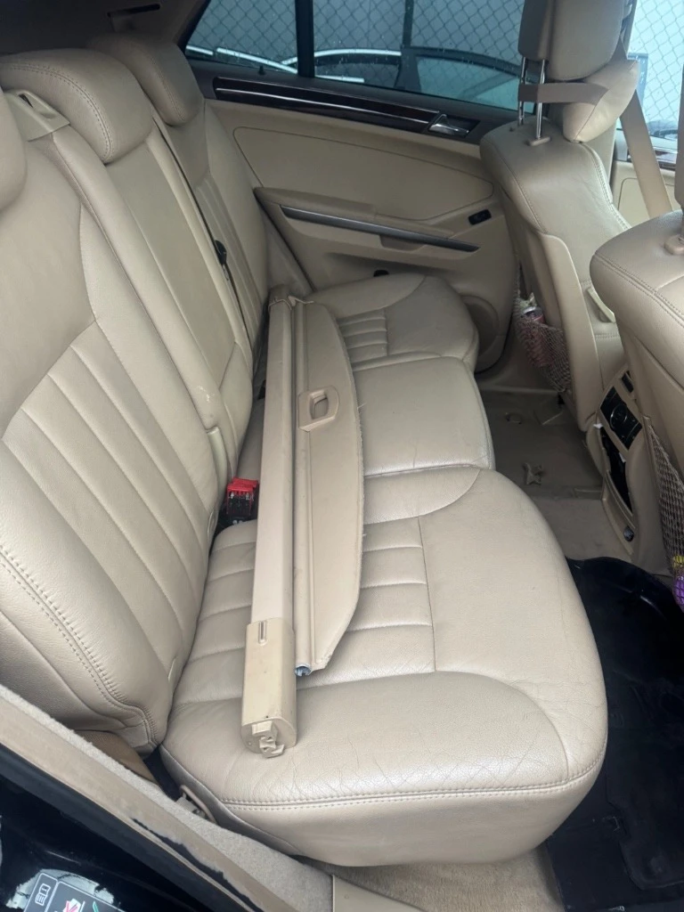 Mercedes-Benz ML 320 Cdi 224к.с На части 4бр - изображение 4