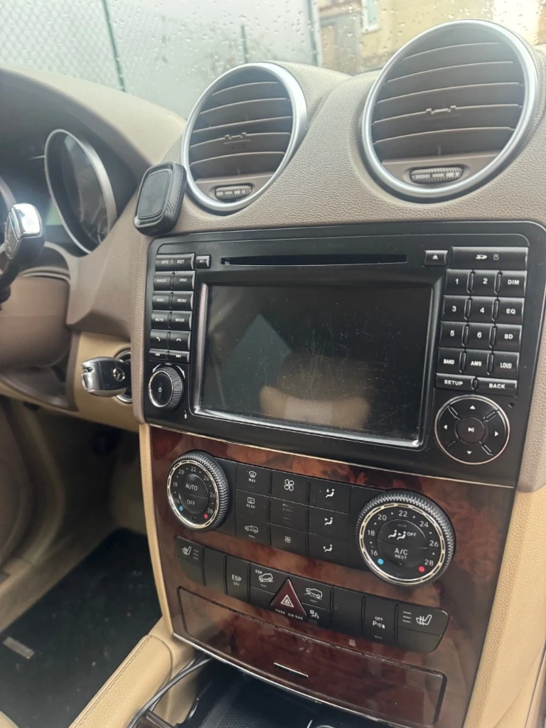 Mercedes-Benz ML 320 Cdi 224к.с На части 4бр - изображение 3